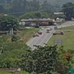 Capotamento na MG-050 em Formiga deixa homem ferido