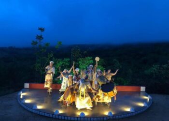 O Natal EnCanto & Luz de Formiga 2025 começa nesta segunda-feira