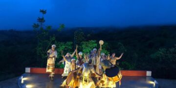 O Natal EnCanto & Luz de Formiga 2025 começa nesta segunda-feira