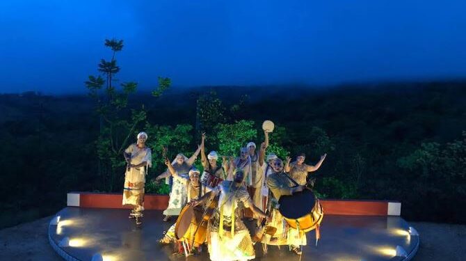 O Natal EnCanto & Luz de Formiga 2025 começa nesta segunda-feira