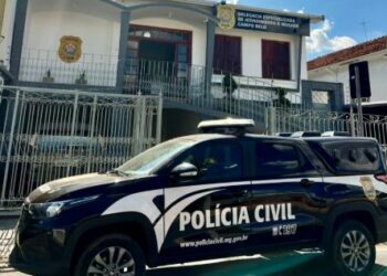 Polícia Civil prende idoso condenado a 20 anos por estupro de menor em Campo Belo