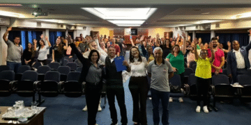 Prefeitura de Formiga realiza “dia D” para servidores da SMDH com foco em desenvolvimento humano