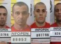 Fugitivos da Penitenciária de Formiga têm penas por homicídio, tráfico e roubo