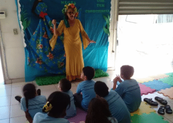 Biblioteca Pública realiza edição especial da ‘Hora do Conto’ na Semana da Consciência Negra
