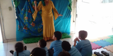 Biblioteca Pública realiza edição especial da ‘Hora do Conto’ na Semana da Consciência Negra