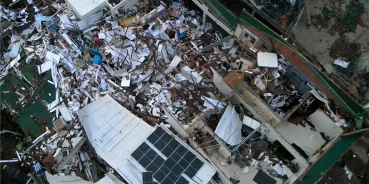 Tornado que devastou cidade no Paraná e deixou seis mortos atingiu índice EF3, com ventos de até 250 km/h