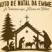 Tradição e emoção marcam o Auto de Natal da EMMEL em Formiga