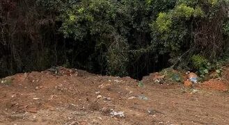 Gestão Ambiental revitaliza área afetada por descarte irregular de lixo no Jardim Califórnia em Formiga