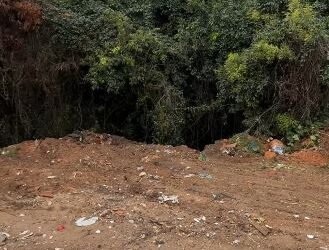 Gestão Ambiental revitaliza área afetada por descarte irregular de lixo no Jardim Califórnia em Formiga