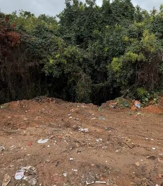 Gestão Ambiental revitaliza área afetada por descarte irregular de lixo no Jardim Califórnia em Formiga