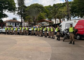Polícia Militar lança Operação Natalina 2025 para reforçar a segurança em Formiga e nas demais 12 cidades