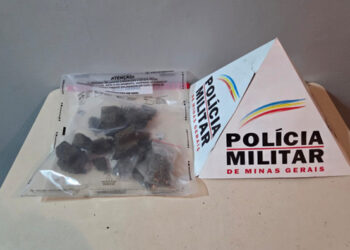 PM prende dois por tráfico e desacato no bairro São Luiz