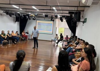 Formiga realiza ‘Semana de Capacitação da Política de Assistência Social’