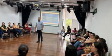 Formiga realiza ‘Semana de Capacitação da Política de Assistência Social’