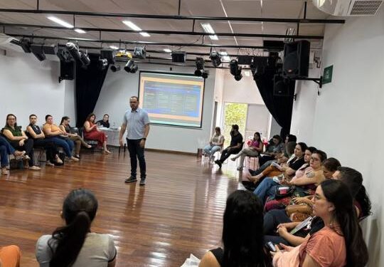 Formiga realiza ‘Semana de Capacitação da Política de Assistência Social’