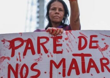 Minas registra um caso de feminicídio dia sim, dia não