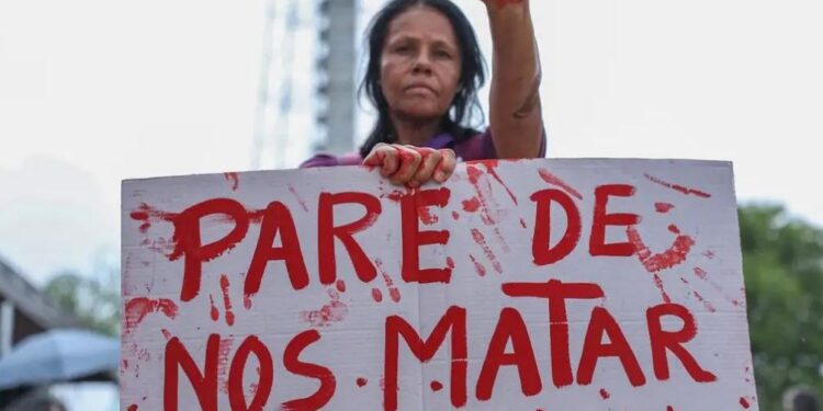 Minas registra um caso de feminicídio dia sim, dia não