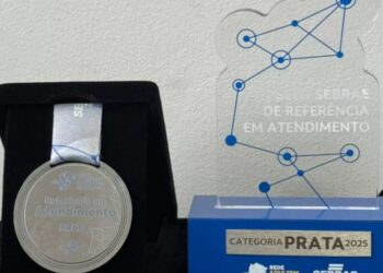 Sala Mineira do Empreendedor de Formiga foi reconhecida com a Medalha de Prata pelos serviços prestados em 2025