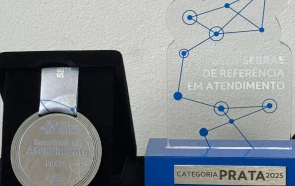 Sala Mineira do Empreendedor de Formiga foi reconhecida com a Medalha de Prata pelos serviços prestados em 2025