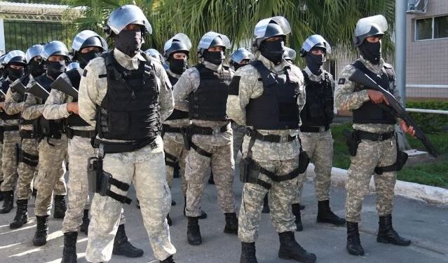 Concurso para policial penal terá provas em Divinópolis