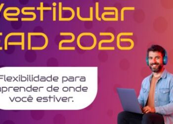Unifor-MG abre inscrições para o vestibular EAD 2026 – 1° semestre