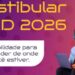 Unifor-MG abre inscrições para o vestibular EAD 2026 – 1° semestre