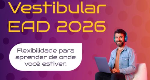 Unifor-MG abre inscrições para o vestibular EAD 2026 – 1° semestre