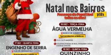 Prefeitura divulga resultado da votação popular do Concurso Cultural EnCanto & Luz