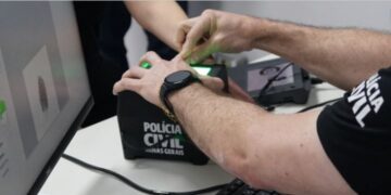 Minas Gerais já emitiu mais de 5 milhões de novas Carteiras de Identidade Nacional