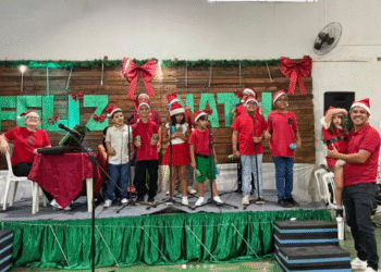 Córrego Fundo: alunos de oficinas musicais se apresentam em evento aberto ao público