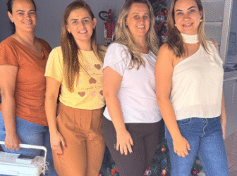 Córrego Fundo: Ação de Saúde é realizada no Lar São Vicente