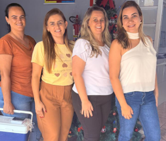 Córrego Fundo: Ação de Saúde é realizada no Lar São Vicente