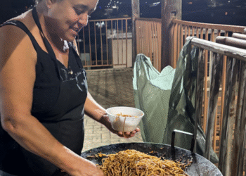 Projeto Praça Viva movimenta as noites de sexta em Córrego Fundo