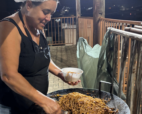 Projeto Praça Viva movimenta as noites de sexta em Córrego Fundo