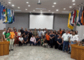 Córrego Fundo participa da 1ª Câmara Técnica de Defesa Civil realizada pela AMEG