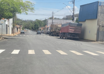 Prefeitura de Pains inaugura recapeamento na Avenida Gonçalves de Melo