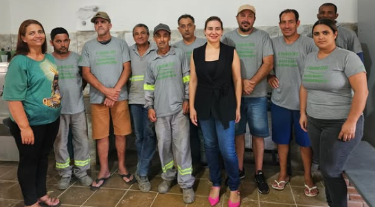 Córrego Fundo: Conscientização sobre câncer de pele é realizada na Valle Verde