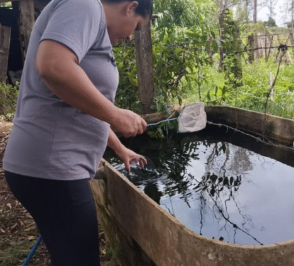 Córrego Fundo reforça combate às arboviroses