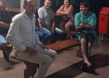 Reunião sobre Alimentação Escolar é realizada em Córrego Fundo