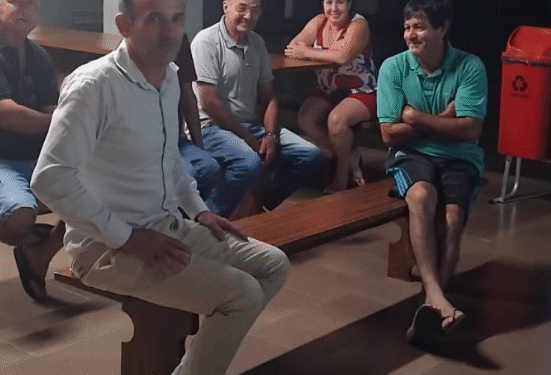 Reunião sobre Alimentação Escolar é realizada em Córrego Fundo