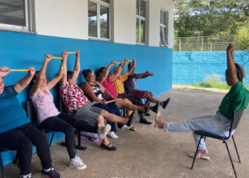 Grupo Saúde é Vida de Córrego Fundo encerra atividades do ano