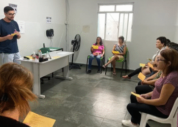 Programa Saúde em Foco de Córrego Fundo encerra ações de dezembro