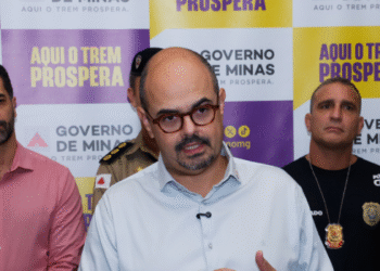 Governo de Minas apresenta balanço da operação de combate ao comércio clandestino de peças automotivas