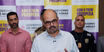 Governo de Minas apresenta balanço da operação de combate ao comércio clandestino de peças automotivas