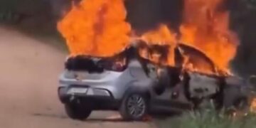 Detento é morto a tiros em frente à penitenciária ao voltar de trabalho externo em Pará de Minas