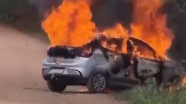 Detento é morto a tiros em frente à penitenciária ao voltar de trabalho externo em Pará de Minas