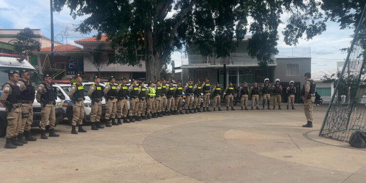 Polícia Militar lança Operação “Filhos de Minas” em Formiga