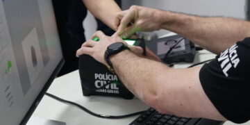 Minas Gerais já emitiu mais de 5 milhões novas carteiras de identidade nacional