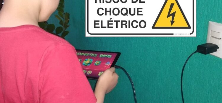 Férias escolares exigem atenção redobrada com segurança elétrica