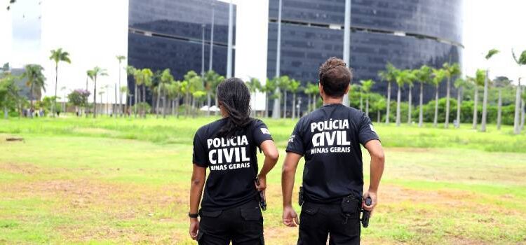 Governo de Minas nomeia 233 novos policiais civis e reforça efetivo em todo o estado